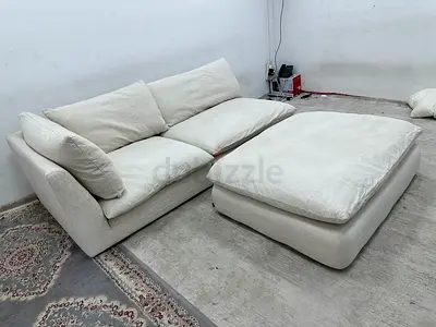 Perfect condition marina home modular sofa