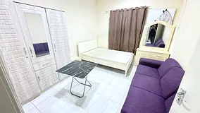 Family room available