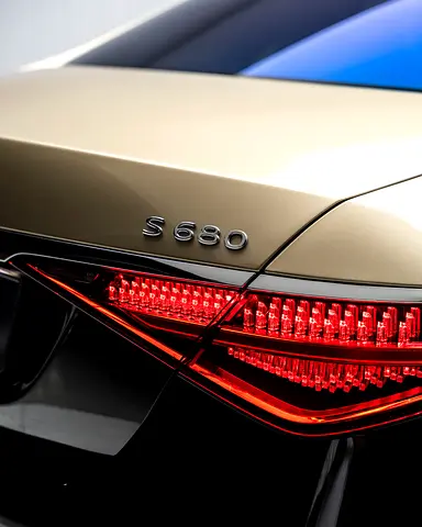 2024 Mercedes-Maybach S-CLASS 照片 6