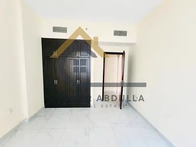 Offer 12 Payment -Spacious 1Br-Apartment with 2 Bath • Cupboard- New Muwailih Commercial Sharjah