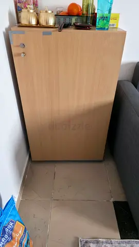 Wooden Cupboard - 3 rack
