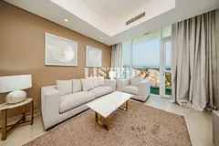 Newly Rennovated | High End Furnished | Full Sea View