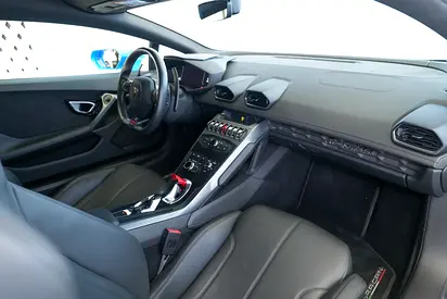 صورة مصغرة 13 لـ 2018 Lamborghini HURACAN