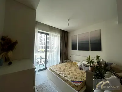 Ultra-High Floor | Spacious Studio | Open Views | Sobha Hartland Greens