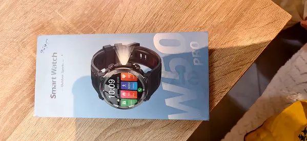 W50 Pro Smartwatch - New in Box