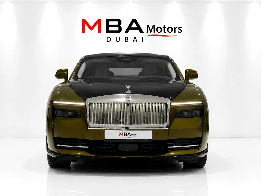 Rolls-Royce Spectre 2024