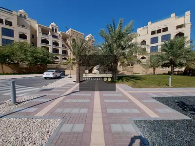 Huge Balcony | Lovely Community | Maids Room