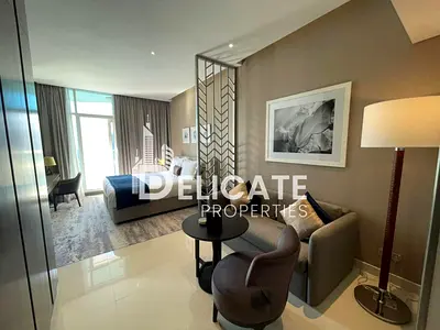 Premium Studio | Balcony | Canal View