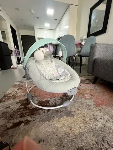Juniors Baby Bouncer/swing and Rocker