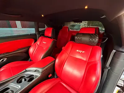 2016 Dodge CHALLENGER — фото 9