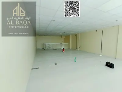 المساحة: ٢٩٨٠ قدم مربع || حمام واحد متوفر || كهرباء ٣٦ كيلوواط || وحدة واحدة فقط متاحة || للإيجار