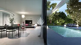 Modern Villas Near Dubai & Sharjah International Airport