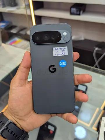 Google Pixel 10 Pro XL 256GB Fizikal Sim BLACK