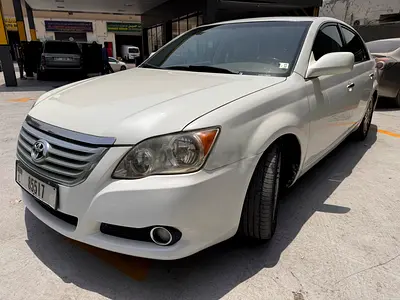 Toyota Avalon Limited 2010 American Specs