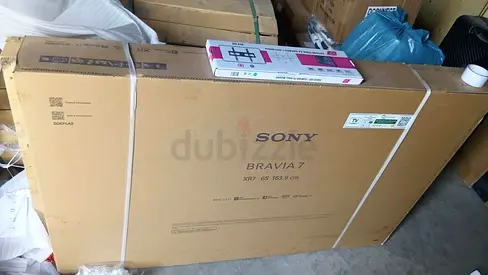 Sony Bravia 7  65 Inch