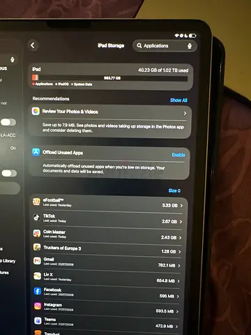 iPad Pro 2020  12.9 inches 1TB for sale very urgent negotiable price
