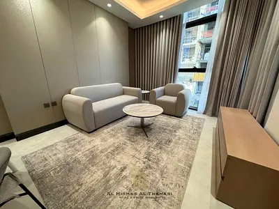 Live Stylishly in Furnished 1BR-New Tower-Spacious