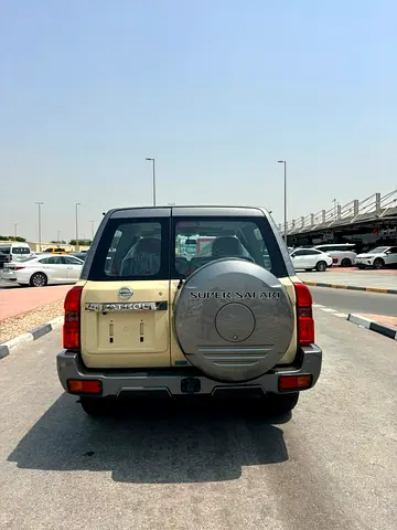 2024 Nissan PATROL SAFARI 缩略图 7