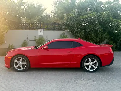 Chevrolet Camaro 1LT 2014 GCC Specs - Pristine Condition