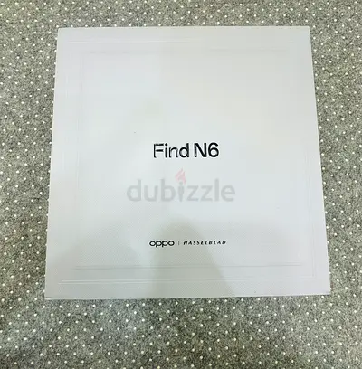 Oppo Find N6