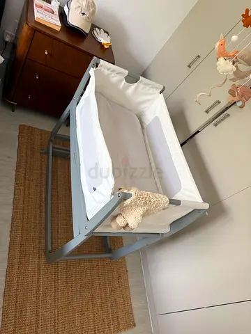Snuzpod bedside crib
