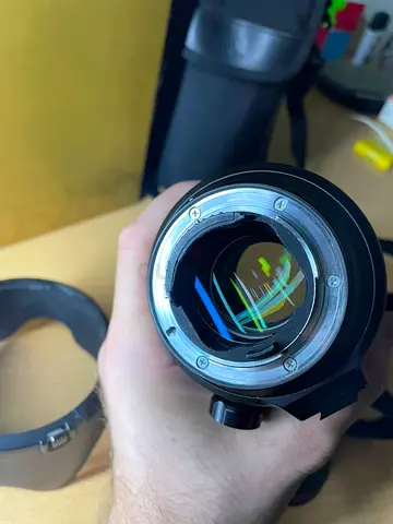 Used AF-S NIKKOR 70-200 1:2.8E FL ED VR
