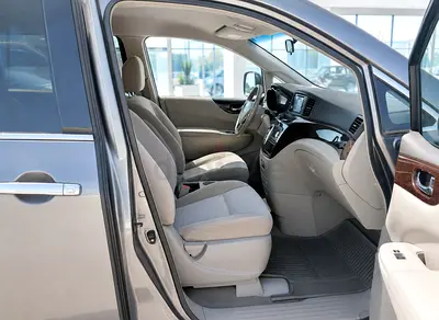 Nissan Quest Platinum 2017 | Top of the Range | American Specs