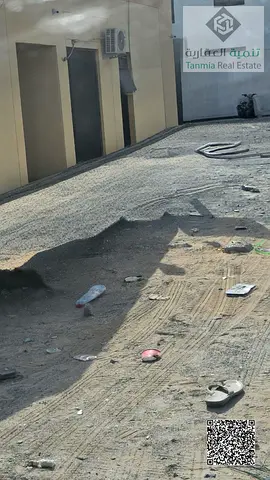 Prime Commercial Residential Plot for Sale | Al Mowaihat 3, Ajman | Main Road | G+2