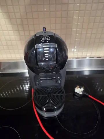 Dolce Gusto-style Single Serve Coffee Machine - Good Working Condition