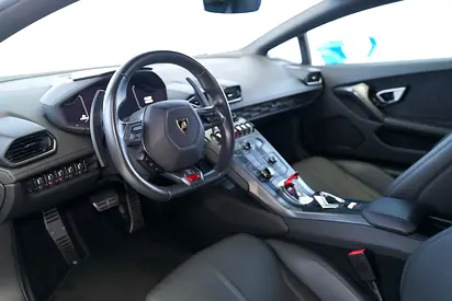 صورة مصغرة 6 لـ 2018 Lamborghini HURACAN