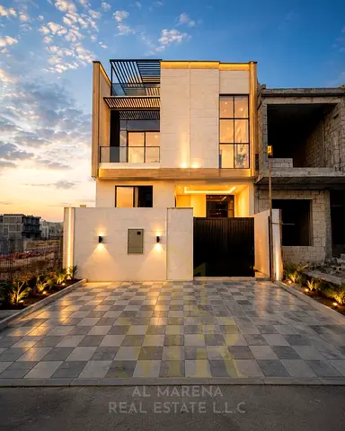 🏡✨ تاون هاوس للبيع في الحليو سنتر – عجمان ✨🏡