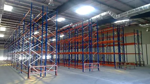 Pallet racks warehouse racks shelves metal shelves
