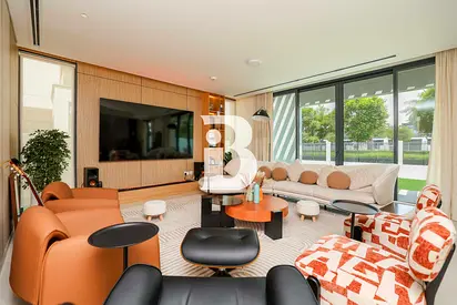 Furnished | Custom Feature Wall | Caya