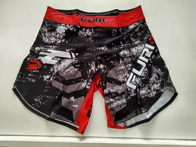 Premium quality MMA Short