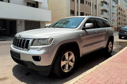2012 JEEP GRAND CHEROKEE — миниатюра 6