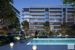 FULLY FURNISHED - POOL VIEW - 1 YEAR FREE SERVICE CHARGE
