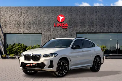 BMW X4 M40i M-Sport 2023 GCC | Warranty