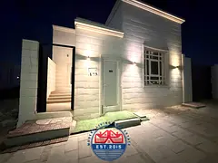 Private Entrance 3 Bedroom Hall kitchen start of Madinat Al Riyadh near Supermarket