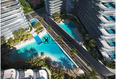 VERY HIGH FLOOR l ORIGINAL PRICE RE SALE l FULL WATER VIEW