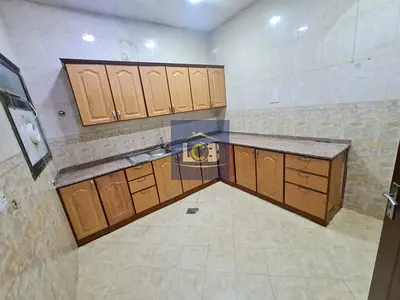EXCELLENT 2BHK WITH SAPARTE LIVING ROOM & KITCHEN & RESERVE COVERED PARKING IN MBZ CITY FOR 67K ONL