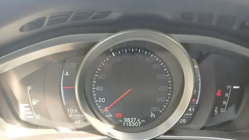 2015 Volvo V-CLASS 照片 3