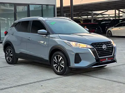 2024 Nissan Kicks SV Plus - GCC Specs - Brand New!