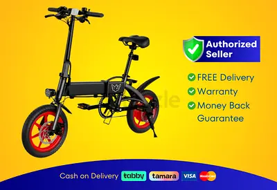Electric Scooter Wind Horse C19 | Brand New |  Warranty | FREE  Delivery