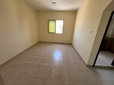 فرصة مميزة للسكن في شقة غرفة وصالة للإيجار السنوي في منطقة الليوارة – عجمان سكن عائلات _ صيانه فري _ مساحه ممتازه