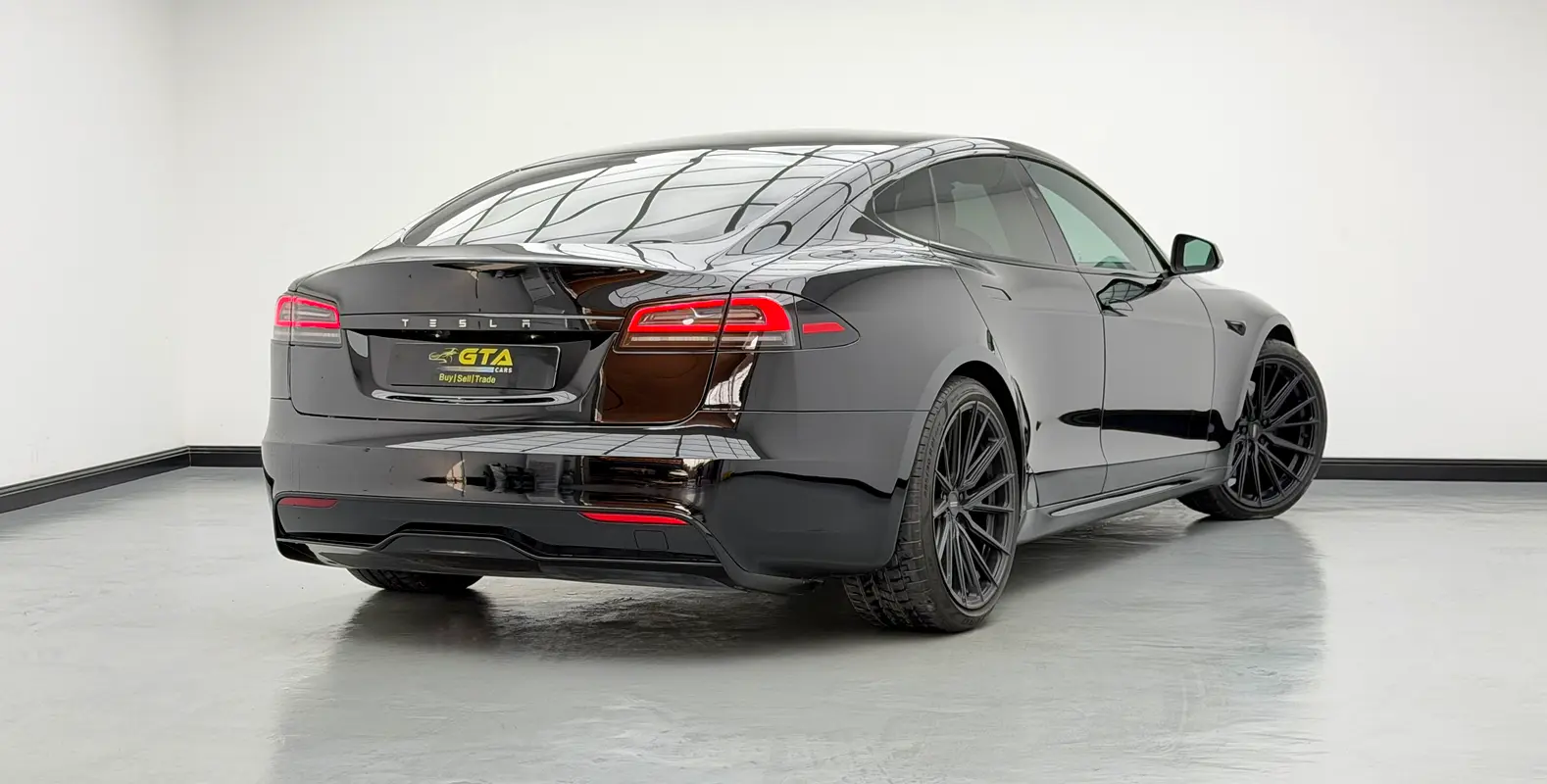 Tesla Model S 2024