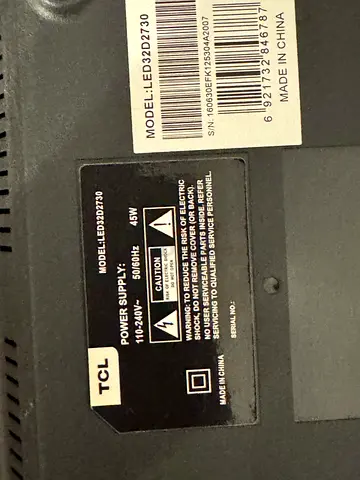 32 inch LED TV FOR SALE