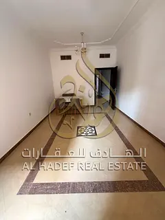 2 Bedroom Apartment for Annual Rent in Al Khan Sharjah Separate Living Room Balcony 2 Bathrooms Buil