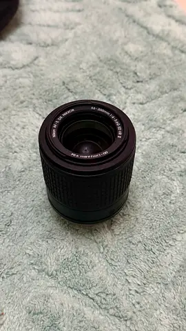 Nikon lense