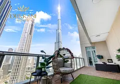 Exquisite Penthouse | Private Jacuzzi | Full Burj Khalifa View
