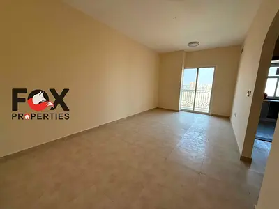 2 Bedroom Apartment for Annual Rent in Al Jurf 3, Ajman | 3 Bathrooms | Balcony | AED 40,000